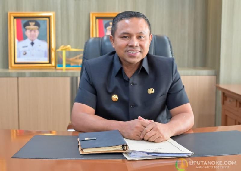 Dua Pekan Lagi, Mutasi Jabatan di Pemprov Riau Akan Dilakukan