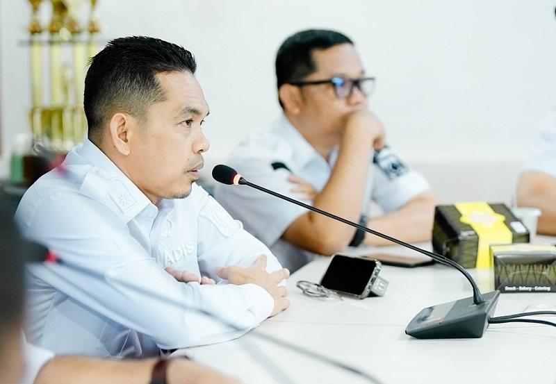 Terkait Kasus Hukum, Disdik Riau Nonaktifkan Sementara Kepsek SMAN 1 Ujung Batu