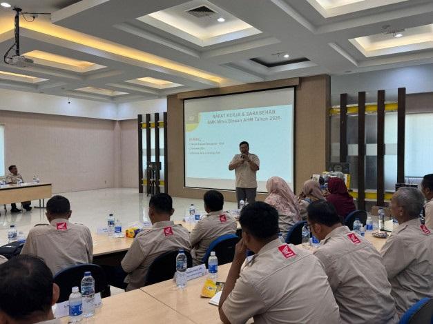 Dukung SMK Unggul di Riau, Capella Honda Mantapkan Program Vokasi 2025