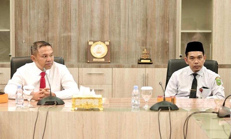 Soal Pungutan Uang Perpisahan, Inspektorat Proses Beberapa SMAN di Kuansing