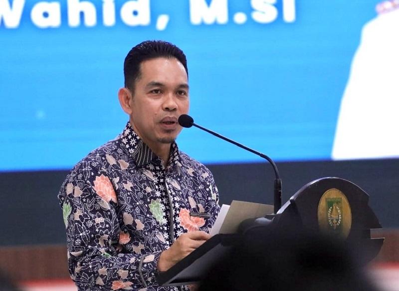 Disdik Riau Ingatkan Calon Siswa Lihat Peluang Saat Daftar SPMB SMA/SMK Negeri