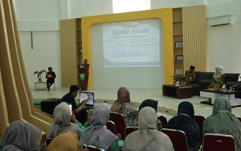 Kuatkan Minat Baca Masyarakat, Pemkab Siak Gelar Bimtek Penggiat Literasi dan Guru