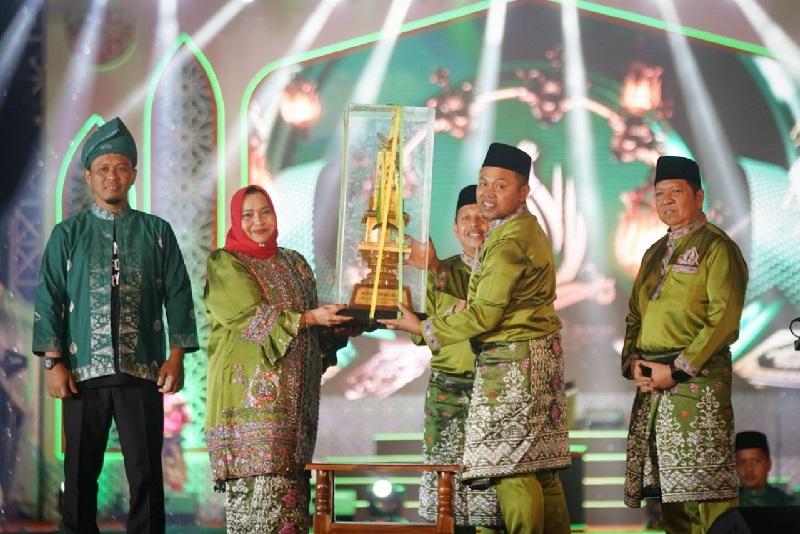 Gubri Abdul Wahid Sebut MTQ Bukan Sekadar Lomba, Tapi Cinta Umat Melayu pada Alquran