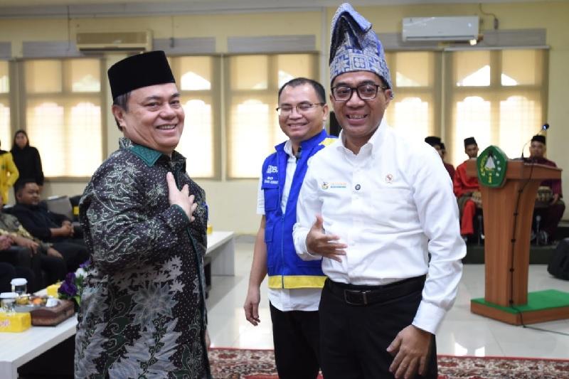 Puji Unilak, Mendiktisaintek dan Komisi X Soroti Hak Pendidikan Disabilitas