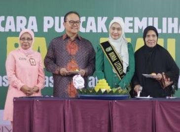 Hari Jadi ke-17 Perpustakaan Soeman HS, HM Rusli Zainal: Simbol Perjuangan Buka Akses Ilmu Bagi Anak