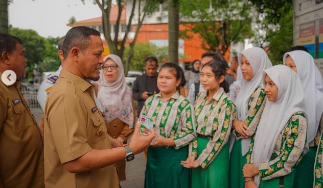 Tak Lulus SMP Negeri, Bisa ke 16 SMP Swasta yang Bekerja Sama dengan Pemko Pekanbaru
