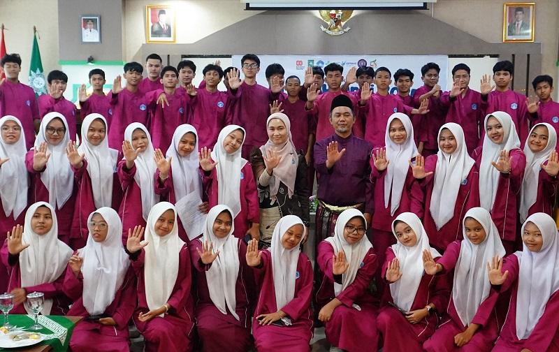 Gaungkan Isu Bullying, TP-PKK Riau: Sekolah Harus Jadi Ruang Aman bagi Siswa