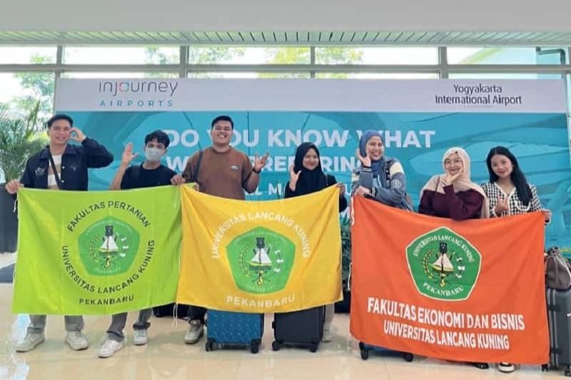 Prestasi Mahasiswa Riau: Tiga Tim Unilak Lolos ke Ajang Nasional KMI ...