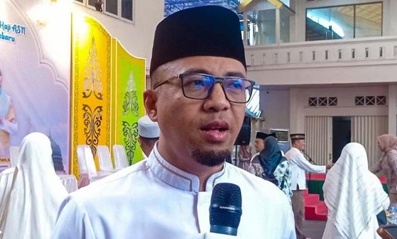 Luar Biasa, Pendaftar Beasiswa Pemko Pekanbaru Capai 14.237 Orang