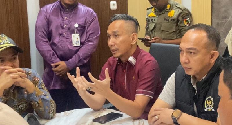 DPRD Pekanbaru Dalami Polemik Sekolah Tahfiz Al-Fatih, Fokus Verifikasi Izin dan Analisis Teknis