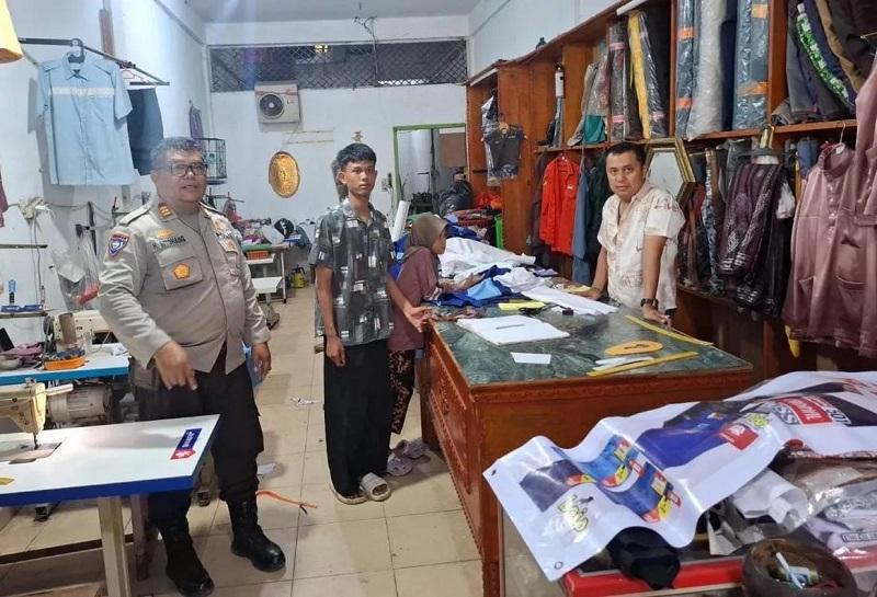 Adnan Siswa SMA Tak Mau Sekolah Gegara Buku LKS, Kapolres Dumai Turun Tangan