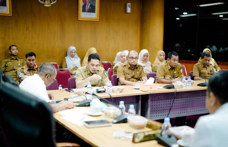 Jadi Pedoman, Pemprov Riau Tetapkan Jadual Belajar Ramadan dan Libur Idul Fitri 2026