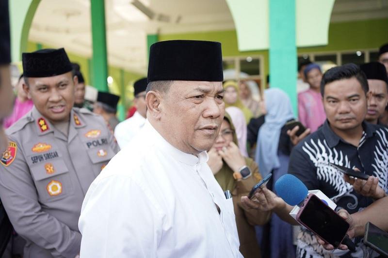 Sekjen PWI Pusat Zulmansyah Berpulang, Plt Gubri Sampaikan Bela Sungkawa