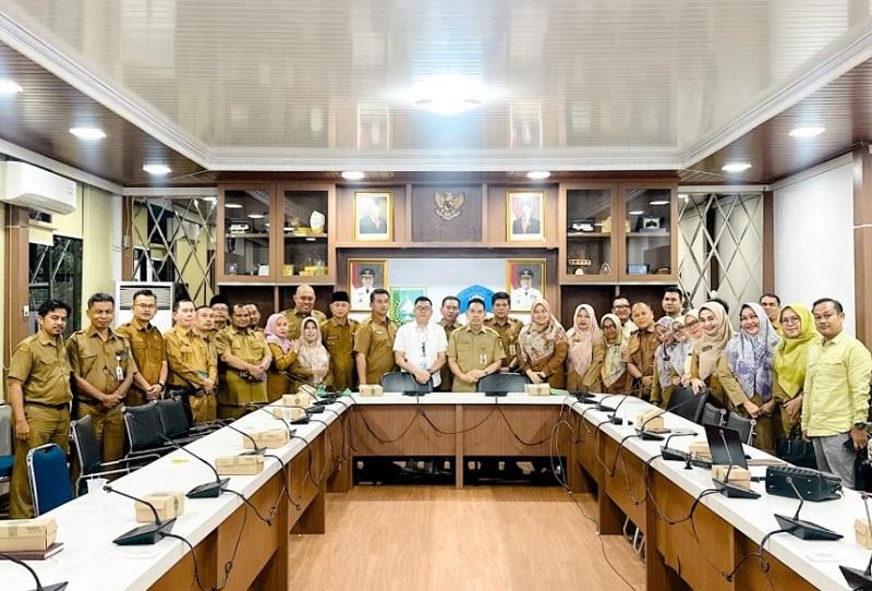 Disdik Riau Gelar Rapat Matangkan Persiapan OSN, FLS3N dan O2SN 2026