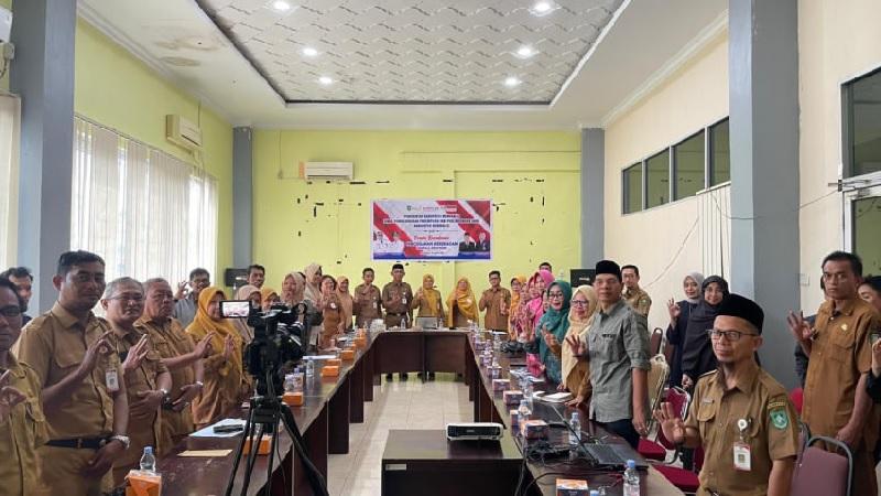 Capai Kabupaten Layak Anak, DPPPA Minta Cegah Kekerasan pada Perempuan dan Anak