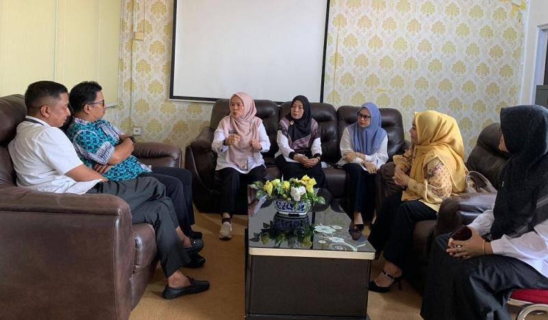 Bawaslu Riau Masuk Sekolah, Edukasi Pemilih Pemula Sejak Dini