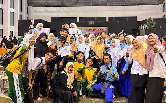 Berprestasi di FLS3N 2026, SMAN 2 Singingi Wakili Kuansing di Tingkat Provinsi