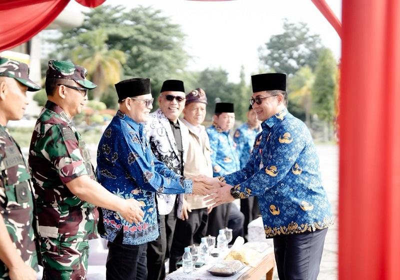 Gaungkan Hardiknas 2026, Pemprov Riau Dorong Pendidikan Berkualitas