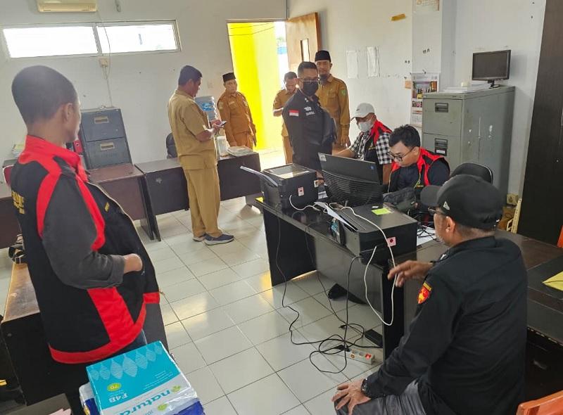 Perkuat Barang Bukti, Kejati Riau Geledah Lagi Disdikbud Rohil di Kasus Korupsi Proyek Sekolah