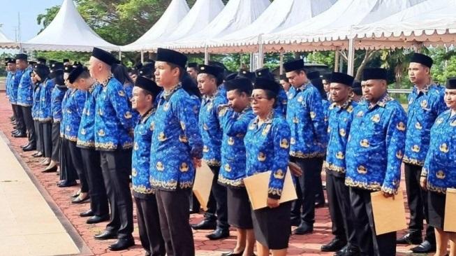 Akibat Pembatasan Belanja Pegawai, Menpan RB Tegaskan Tidak Ada PHK Massal PPPK