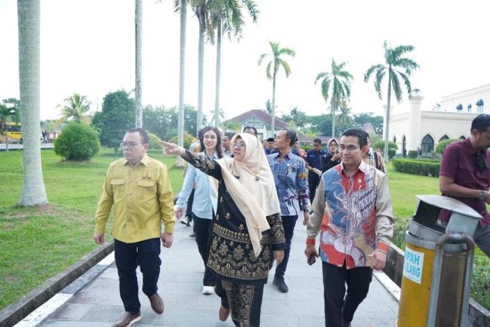 Anggota DPR RI Hendry Munif: Siak Harus Jadi Wajah Wisata Budaya Melayu Indonesia