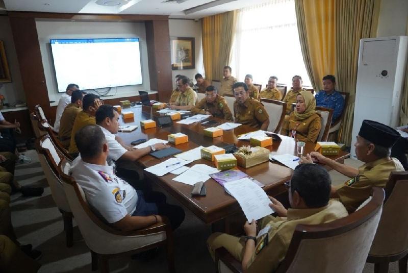 Pemprov Riau Matangkan Persiapan Program Sekolah Rakyat di Daerah