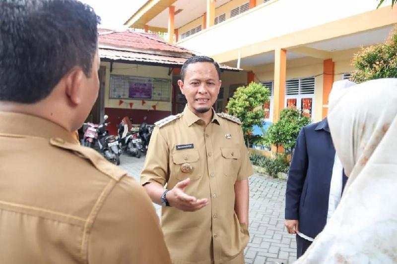 Pemko Pekanbaru Siapkan Beasiswa Rp10 Miliar bagi Mahasiswa dan Tahfidz
