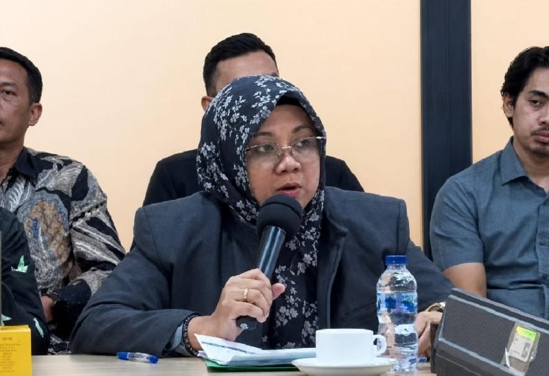 Bupati Afni Perjuangkan Revitalisasi Sekolah dan Nasib Guru Honorer di Siak