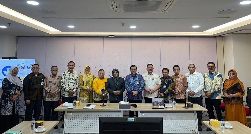 Riau Usulkan 900 Sekolah Direvitalisasi pada 2026