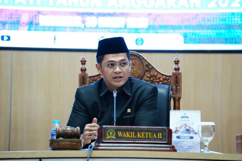 Warning SPMB 2026, DPRD Bengkalis: Tidak Ada Pungli dan Anak Titipan