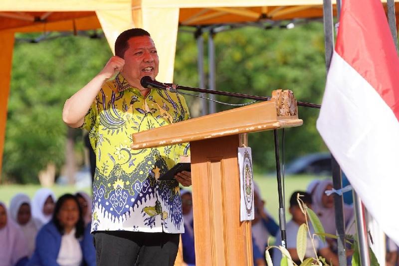 HUT ke-76 IGTKI-PGRI, Pemprov Riau: Guru TK Garda Terdepan Pembentuk Akhlak Anak
