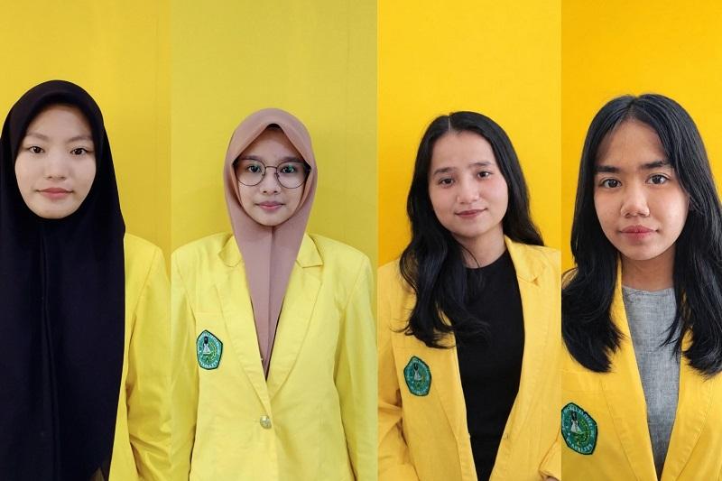Inovasi Mahasiswa Unilak Ubah Limbah Tutup Botol Plastik Jadi Produk Kreatif Berkelanjutan