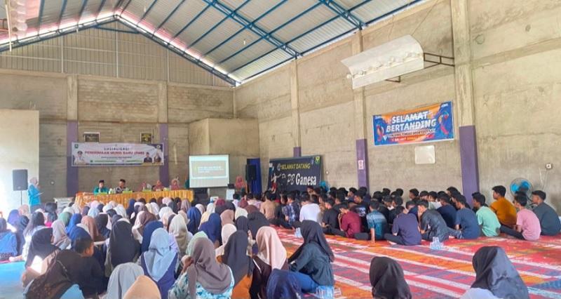 SMA Negeri 2 Singingi Kian Diminati, Sosialisasi PMB 2026 Disambut Antusias