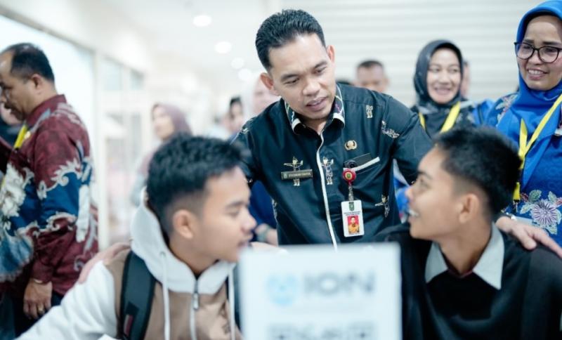 Disdik Riau Buka SPMB Mulai 8 Juni, Ini Jadual dan Tahapan di SMA dan SMK Negeri di Riau
