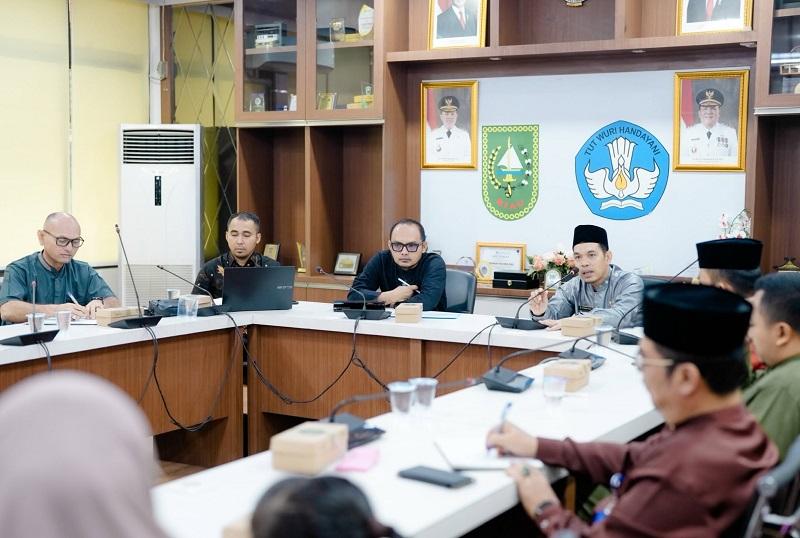 Dimulai 8 Juni, Disdik Riau Buka Layanan Pengaduan SPMB SMA dan SMK se-Riau