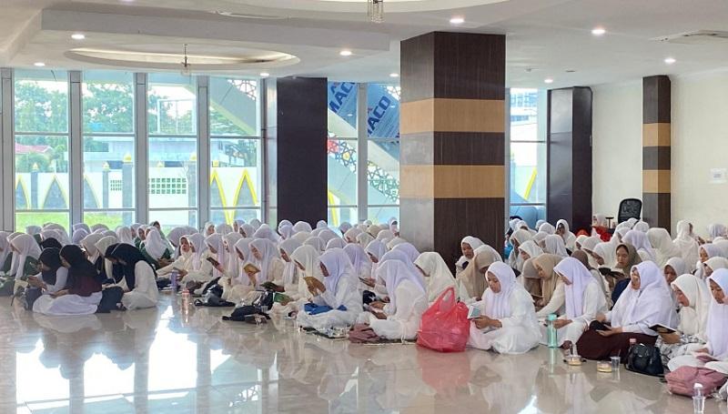 Jaga Pengaruh Negatif Digital, Program Yasin untuk Negeri Libatkan 40 Ribu Pelajar se-Riau