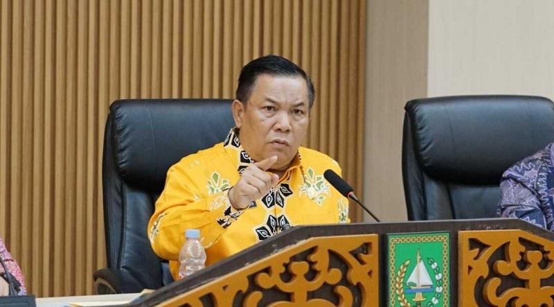Jelang SPMB, Plt Gubri Imbau Orang Tua Tak Tergiur Janji Calo dan Titipan
