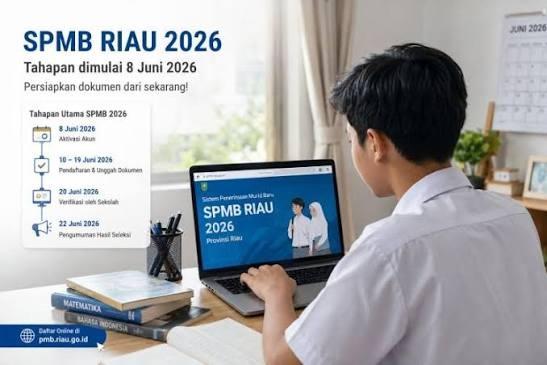 Hingga 19 Juni, Calon Siswa Diminta Gunakan Pilihan Sekolah Kedua dan Tiga di SPMB SMA/SMK Negeri