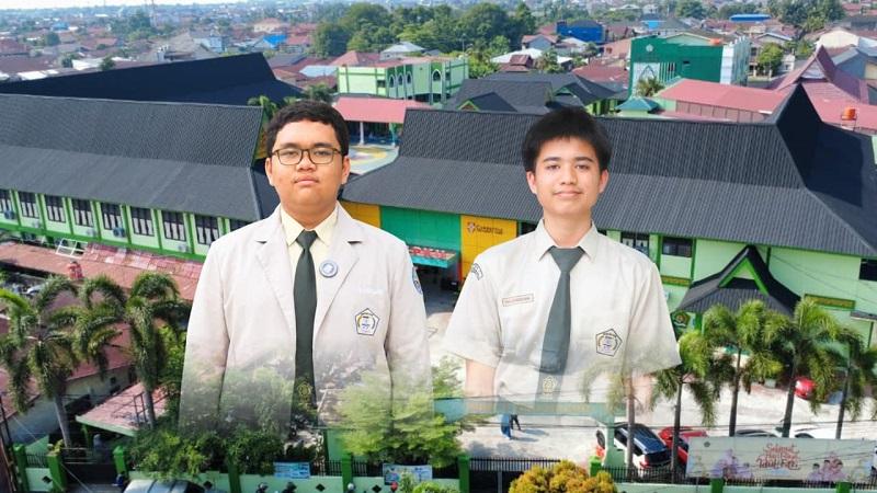 Dua Siswa MAN 1 Pekanbaru Wakili Indonesia di Olimpiade Internasional 2026