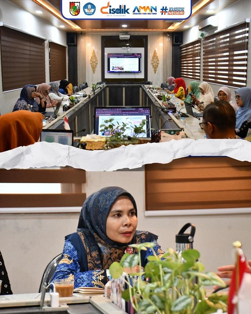 Dukung Wajib Belajar 13 Tahun, Pemko Pekanbaru Fokus Perkuat Layanan PAUD