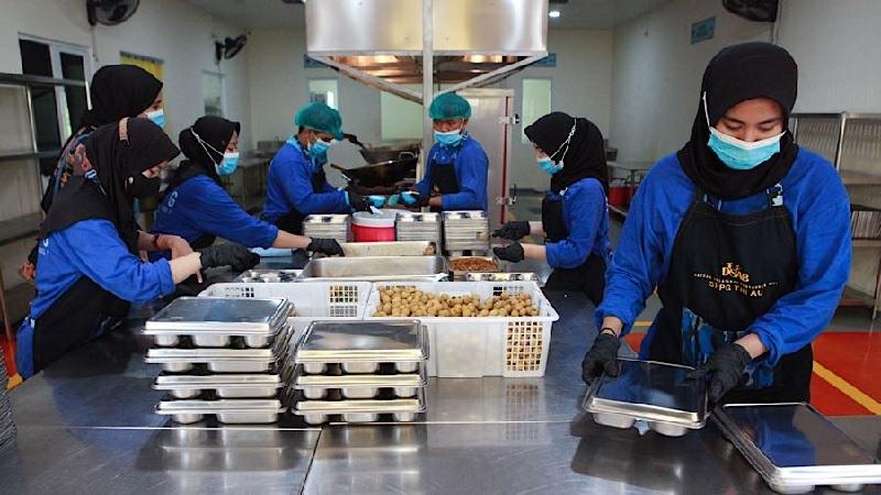 Libur Sekolah, Operasional MBG Dihentikan Sementara