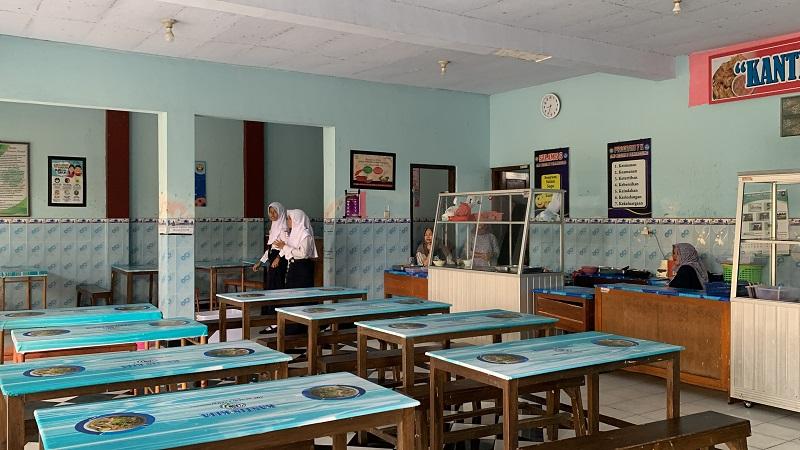 MBG Hemat APBD Riau Rp45 Miliar, Pemprov Akan Libatkan Kantin Sekolah