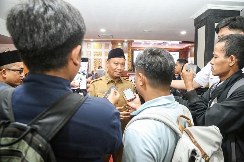 Kuota SMP Negeri se-Pekanbaru Tidak Mencukupi, 23 Sekolah Swasta Gratis Disiapkan