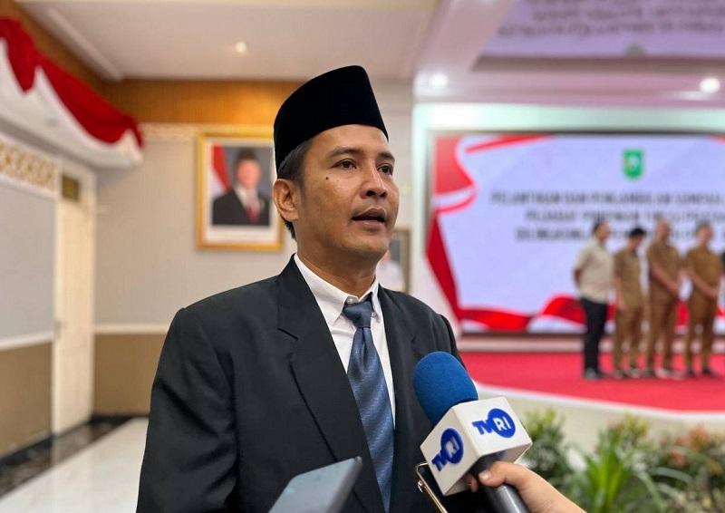 Akibat Mark-Up Seragam 31 SMA/SMK Negeri 2025, BKD Riau Siapkan Sanksi Jika Ada Keterlibatan PNS