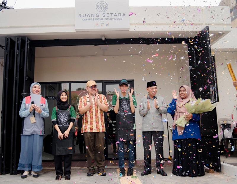 PHR Hadirkan Ruang Setara untuk Wadah Kerja dan Pemberdayaan Penyandang Disabilitas di Pekanbaru