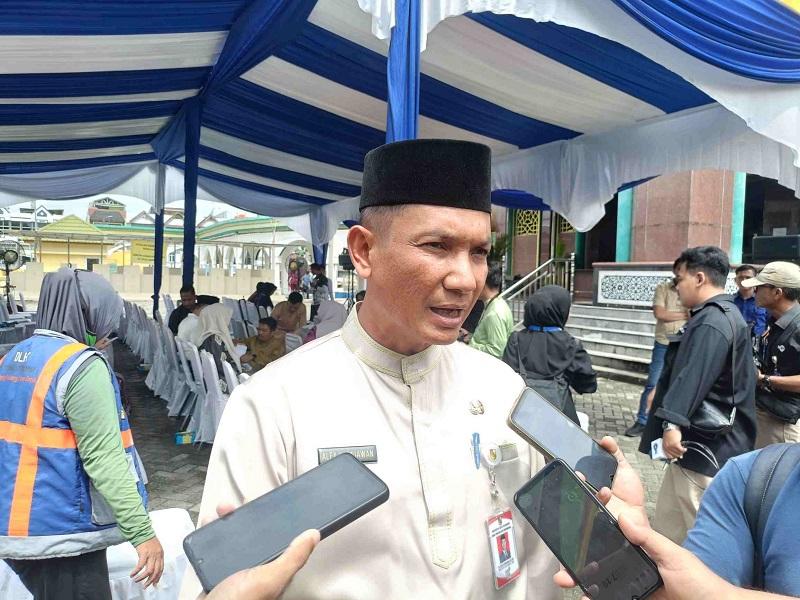 Masih Butuh Waktu Verifikasi, Pengumuman Kelulusan SPMB SMP di Pekanbaru Ditunda