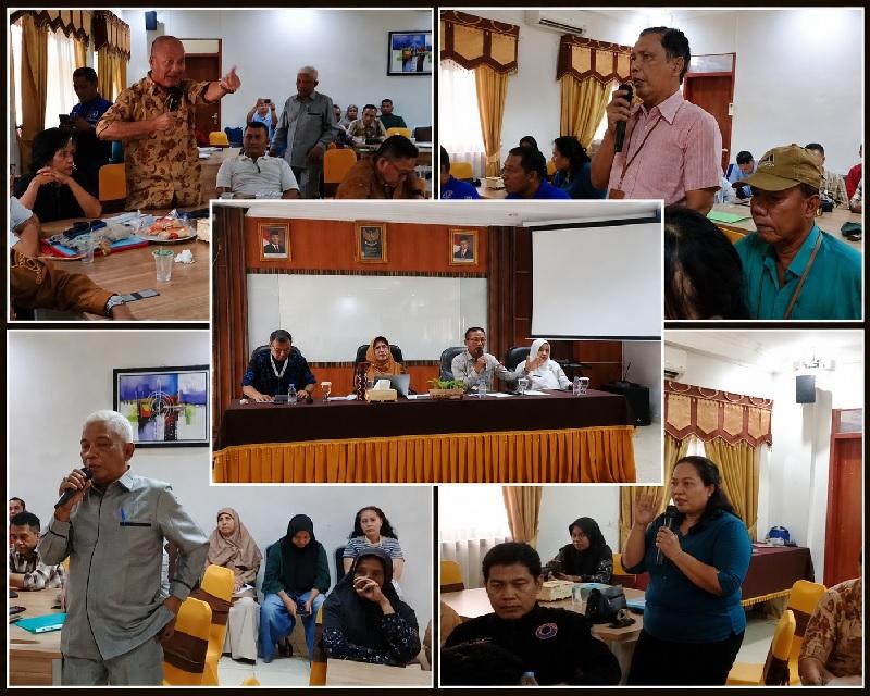 Kuota SPMB Penuh, Puluhan Warga Kampar Adukan Nasib Anak ke BPMP Riau