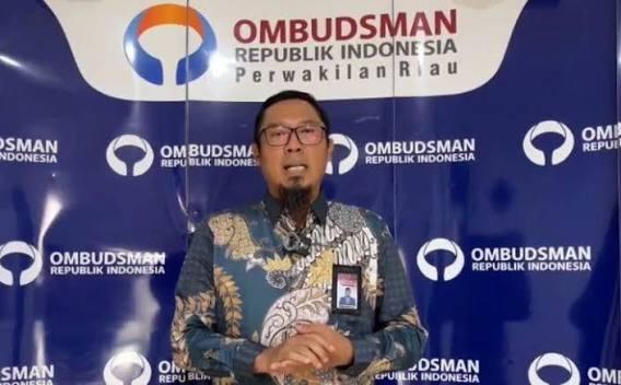 Ombudsman Riau Tegaskan 2.730 Kursi Tersisa SMP Negeri se-Pekanbaru Tanpa Pungli