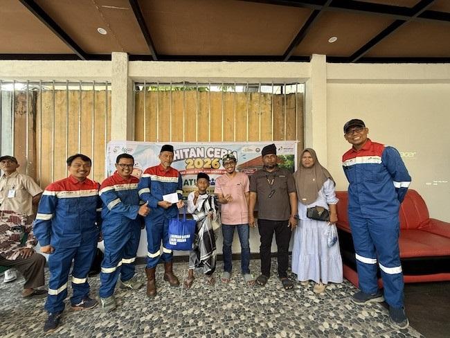 Jalankan Program TJSL, PHR Gelar Khitan Massal 85 Anak di Wilayah Operasi Blok Rokan