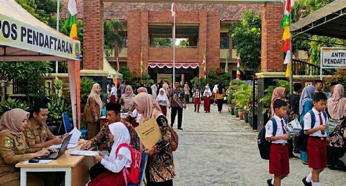 Verifikasi Selesai, Hasil SPMB SD se-Pekanbaru Diumumkan ke Masyarakat Luas